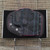 MP454 CrossBreed® Modular Pocket for FN 509 . Right Hand . Black Cow . Optic Cut . Hex Pattern Pocket