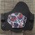 26257 CrossBreed® SuperTuck for WALTHER PDP SERIES . Right Hand . Black Cow . Optic Cut . Tattoo  Pocket