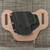 26279 CrossBreed® DropSlide for SPRINGFIELD ECHELON . Left Hand . Natural Cow . Olive Drab Pocket