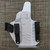 26285 CrossBreed® Rogue for WALTHER PDP SERIES . Right Hand . Optic Cut . White Kydex