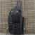 N8-982 Xecutive Holster by N8 Tactical for ROST MARTIN RM1C . Right Hand . Black