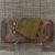 26303 CrossBreed® SnapSlide for MICRO DESERT EAGLE . Right Hand . Founders Leather . Coyote Tan Pocket