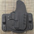 26309 CrossBreed® ST2 for SPRINGFIELD XD / DEFENDER 4" . Right Hand . Black Cow . Optic Cut