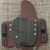 26311 CrossBreed® MT2 for SMITH & WESSON M&P / M&P M 2.0 . Right Hand . Optic Cut . Olive Drab Pocket . FDE Hardware