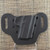 15688 CrossBreed® DropSlide for SPRINGFIELD EMP . Right Hand . Black Cow