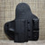 17206 CrossBreed® Appendix Carry . WALTHER CCP . Right Hand . Black Cow