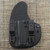 17234 CrossBreed® Reckoning  . SIG P938 . Left Hand . Black Cow