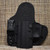 18474 CrossBreed® Appendix Carry . CANIK TP SERIES . Left Hand . Black Cow