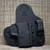 18478 CrossBreed® Appendix Carry . SPRINGFIELD XDs MOD 2 . Right Hand . Black Cow