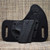 18901 CrossBreed® SnapSlide . GLOCK 42 . Right Hand . Black Cow . Sweat Guard . Combat Cut