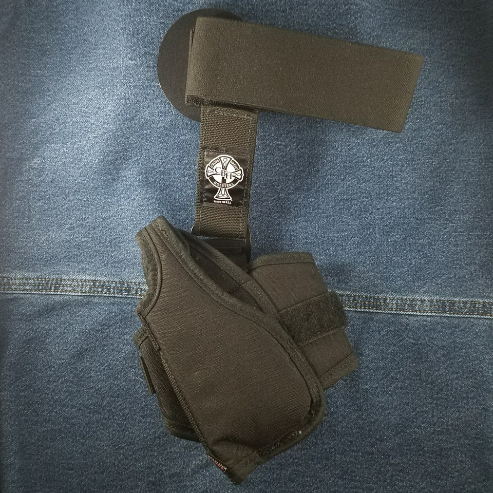 Ankle Holster - CROSSBREED SECONDS
