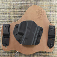 24118 CrossBreed® SuperTuck for GLOCK 17/19 . Right Hand . Horse . Optic Cut