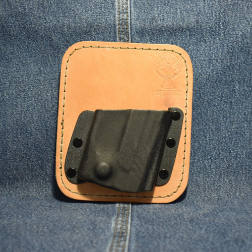 14119 CrossBreed Cargo Pocket Rocket RUGER LCP II with Viridian R5 ECR Reactor / Left Hand