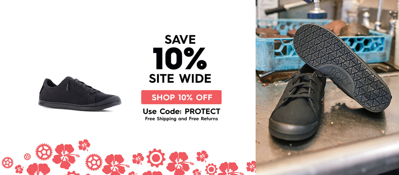 ROXY AT WORK | Women's Work and Safety Shoes ROXY AT WORK | Women's Work and Safety Shoes