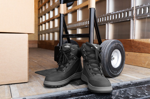 Karmel Work RX90301 | Women's EH Composite Toe Work Boot