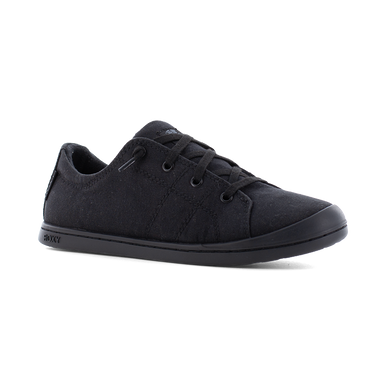 02yvm　黒　38サイズ Roxy at Work Minnow Work Women's Composite Toe Casual Work Mid-Cut