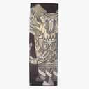 Shakti Warrior Zakti Yoga Mat -  Default Title Image 1