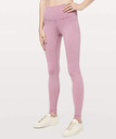 LULULEMON Wunder Under Hi-Rise Tight