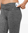 LULULEMON Wunder Under Hi-Rise Tight