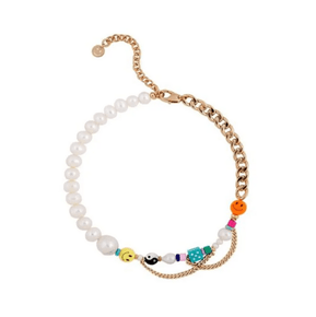 The Happy Go Lucky Necklace