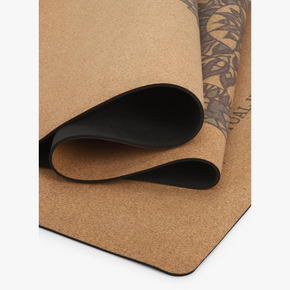 Shakti Warrior Mandala Yoga Mat 1 - Hemp Pro Image 2 Shakti Warrior Mandala Yoga Mat 1 - Hemp Pro Image 2