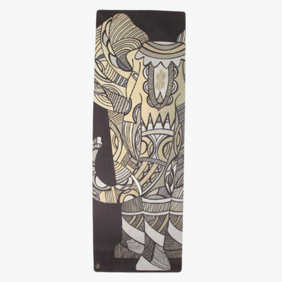 Shakti Warrior Zakti Yoga Mat -  Default Title Image 1