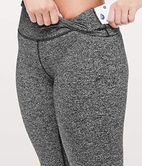 LULULEMON Wunder Under Hi-Rise Tight