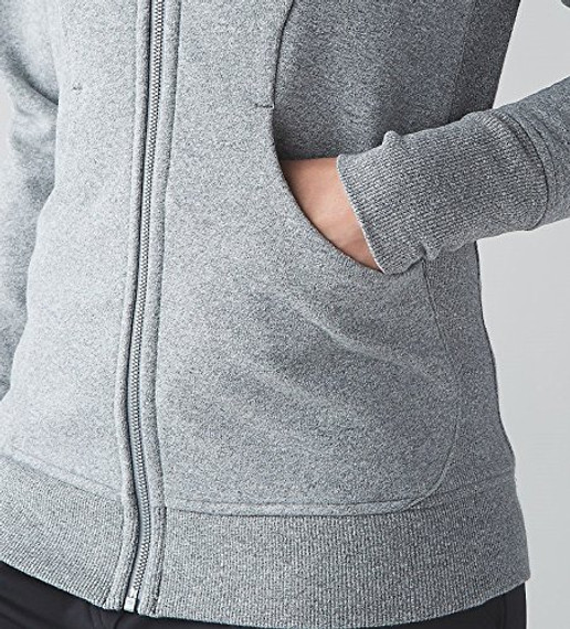 Lululemon Scuba Hoodie