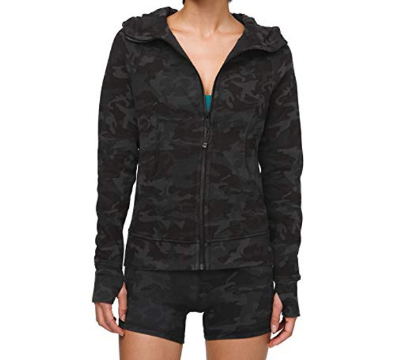 Lululemon Scuba Hoodie