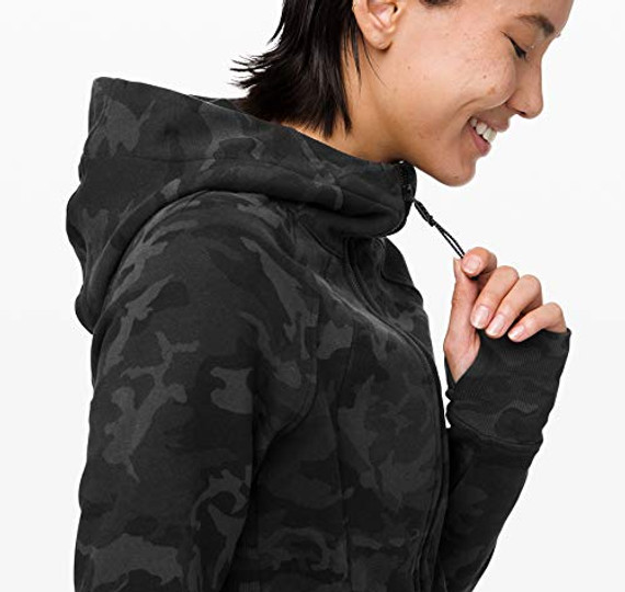 Lululemon Scuba Hoodie