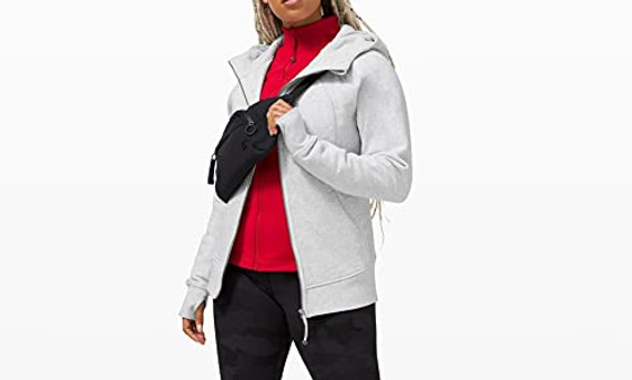 Lululemon Scuba Hoodie