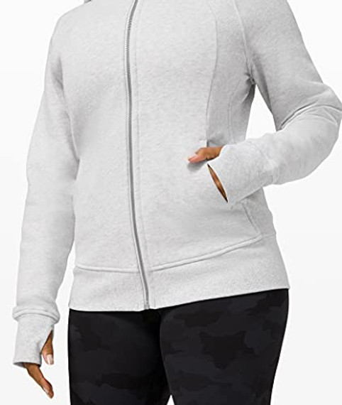 Lululemon Scuba Hoodie