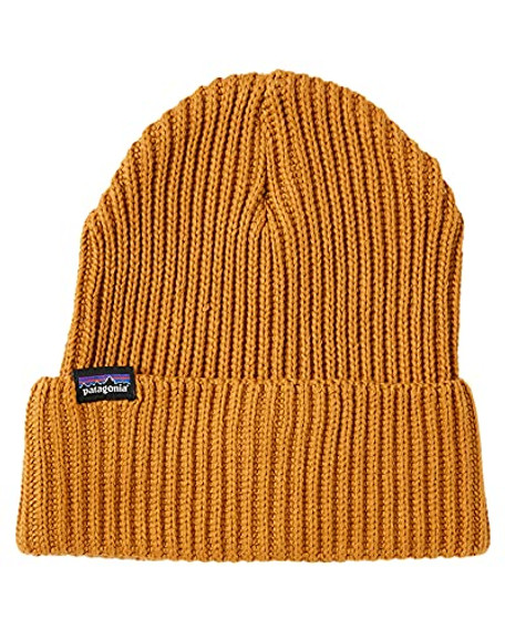 Patagonia Men's Standard Beanie, Buckwheat Gold