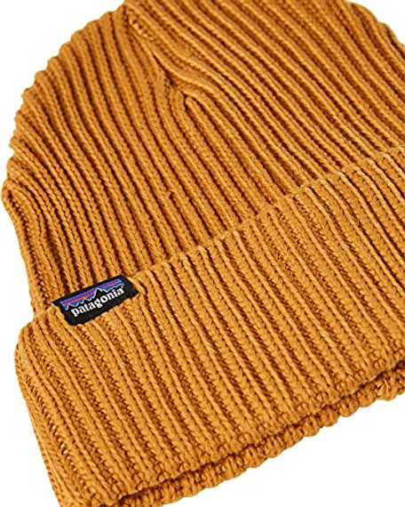 Patagonia Men's Standard Beanie, Buckwheat Gold