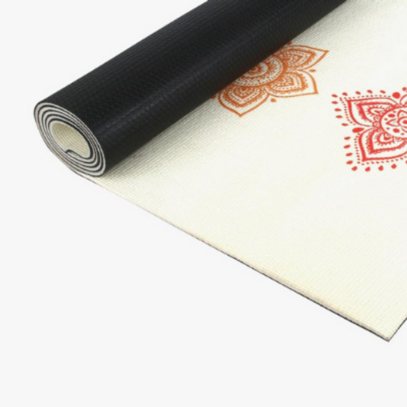 Shakti Warrior Chakra Yoga Mat -  Default Title Image 6