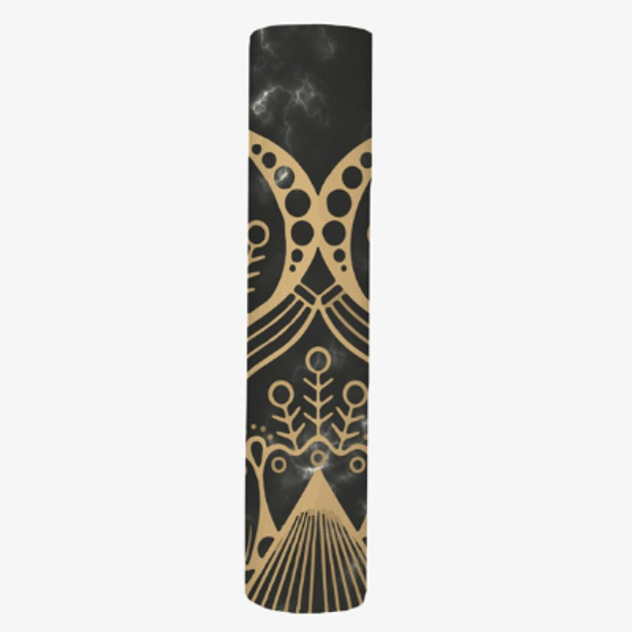 Shakti Warrior Chakra Yoga Mat -  Sahasrara Image 3