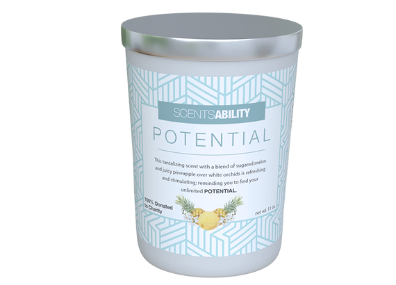Scentsability Potential Candle -  Default Title Image 1