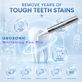 Onosonic whitening pen Dubai UAE teeth whitening enamel safe stain removal .ONOSONIC teeth whitening pen precision whitening stain removal coffee tea Dubai UAE Saudi Arabia Qatar Oman Bahrain Kuwait Egypt Jordan Iraq USA Poland
