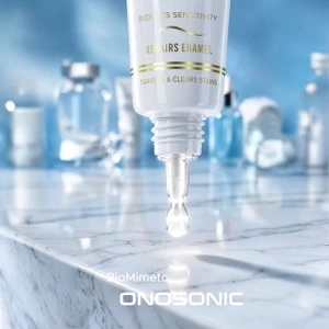 PAP+ toothpaste, hydroxyapatite toothpaste, fluoride-free toothpaste, whitening toothpaste Dubai, sensitive teeth toothpaste, enamel care toothpaste, Dubai teeth whitening, ONOSONIC toothpaste, biomimetic toothpaste