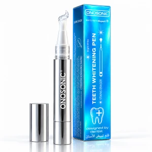 ONOSONIC vs Opalescence — ONOSONIC Teeth Whitening Gel Pen Dubai UAE, at-home whitening, Opalescence whitening gel alternative, coffee and tea stain removal | قلم جل أونوسونيك لتبييض الأسنان في دبي والإمارات، بديل منزلي لجل أوباليسنس، إزالة تصبغات القهوة والشاي واصفرار الأسنان.