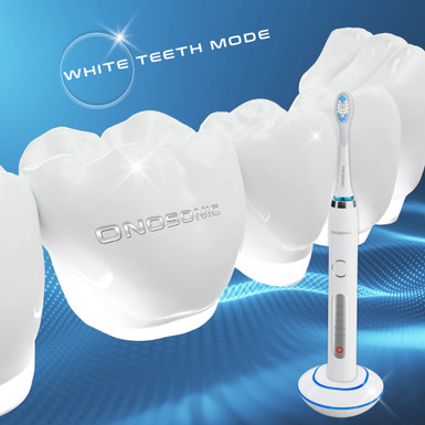 Onosonic Electric Toothbrush: the convenience of USB charging interface Onosonic Electric Toothbrush: the convenience of USB charging interface
