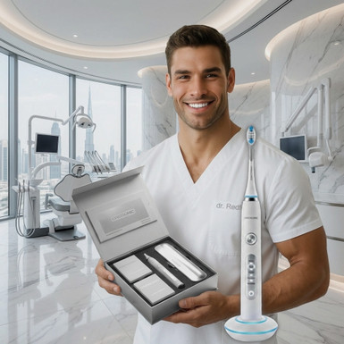 Top Electric Toothbrush in UAE for Whitening & Deep Cleaning – DX-1