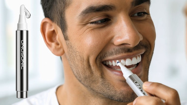 ONOSONIC Teeth Whitening Gel Pen: The Best Solution for Bright Smiles