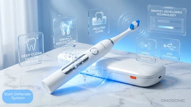 ONOSONIC DX-1 Electric Toothbrush: Your Ultimate Guide to Premium Oral Care