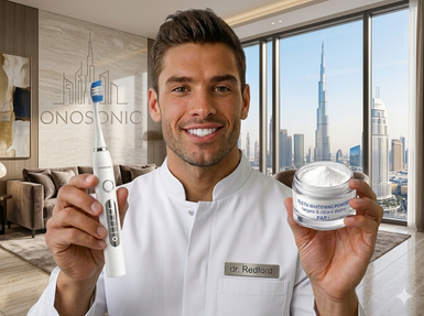 ONOSONIC PAP+ Whitening Powder: The Ultimate Guide to Dubai Teeth Whitening