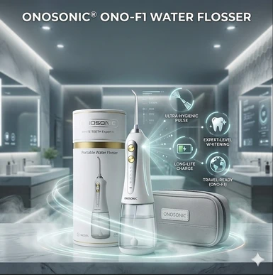 How to Use Water Flosser Correctly for Healthier Teeth