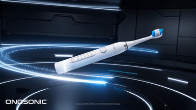 Elevate Your Oral Care with ONOSONIC WHITE TEETH Expert ® dx-1 Electric Toothbrush