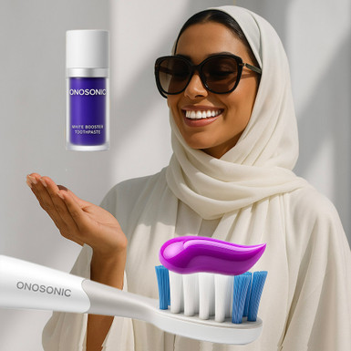 Whiten Teeth Instantly with ONOSONIC WHITE TEETH Expert® Purple Toothpaste – Now Shipping Worldwide Whiten Teeth Instantly with ONOSONIC WHITE TEETH Expert® Purple Toothpaste – Now Shipping Worldwide