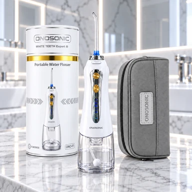 WATER FLOSSER ONO-F1 ONOSONIC WHITE TEETH Expert ®: Your Guide to Better Oral Hygiene