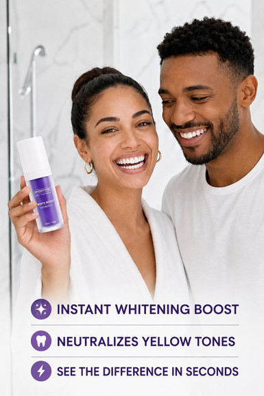 Purple Toothpaste - Whitening Booster ONOSONIC WHITE TEETH Expert®: Your Ultimate Guide